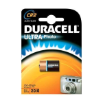 Duracell Ultra M3 Photo - Batteria CR2 - Li - 800 mAh